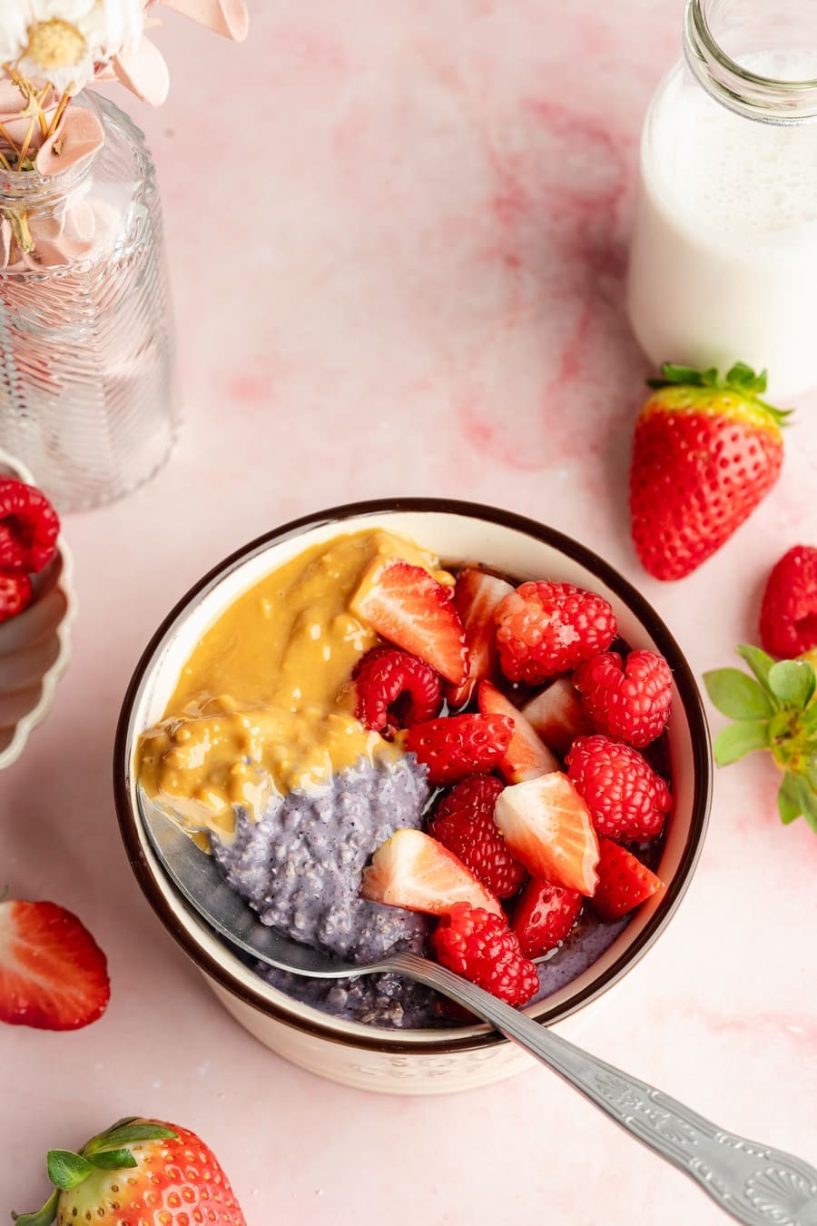 Super Pequeno Almoço Extra Protein - Frutos Vermelhos 3